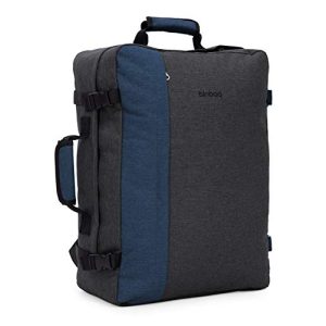 手荷物バックパックキャピタルスーツケース blnbag M3、コンパクト