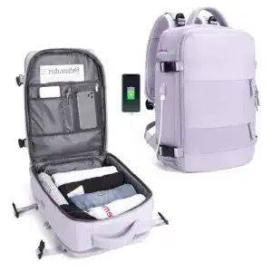 Handgepaeck rucksack szlx grosser reiserucksack damen
