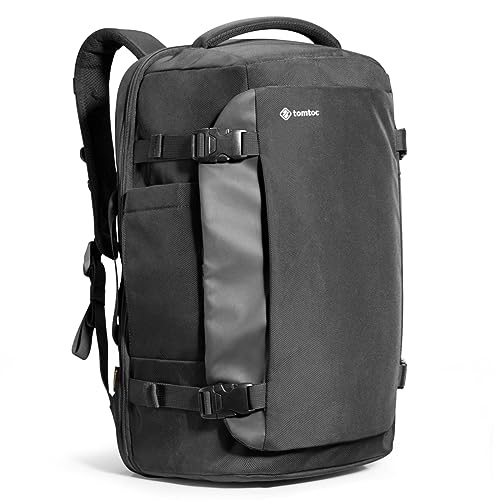 Handgepäck-Rucksack tomtoc 40L Reiserucksack, TSA Freundlich