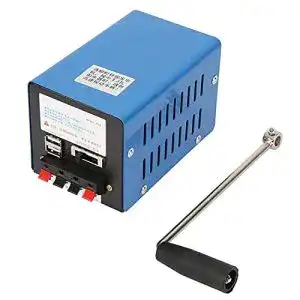 Handkurbel generator jectse handkurbel generatoren 20w