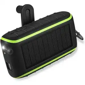 Handkurbel generator sunever workingda powerbank solar
