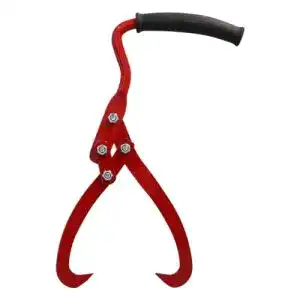 Handpackzange stubai forst 190 mm holzgreifer forstzange
