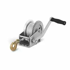 Handseilwinde - handseilwinde msw motor technics msw seilwinde handwinde