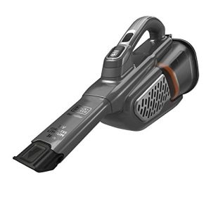Aspirador de mano Black+Decker 36 Wh / 18 V aspirador de polvo inalámbrico