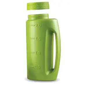 Handstreuer artoct mit verstellbarem loch 2l shaker duenger