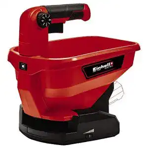 Handstreuer einhell universal streuer ge us 18 li solo power