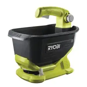 Handstreuer ryobi 18 v one akku universalstreuer oss1800