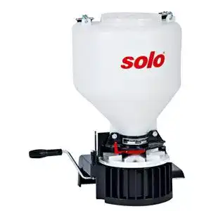 Handstreuer solo 421 granulatstreuer samenstreuer
