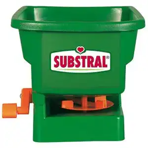 Handstreuer substral handygreen universal fuer rasenduenger