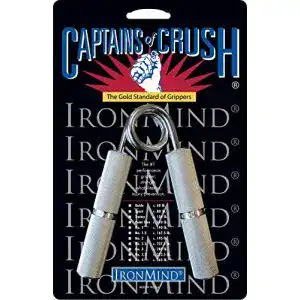 Handtrainer ironmind usa captains of crush grippers