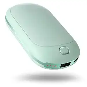 Handwaermer elektrisch comlife handwaermer usb powerbank