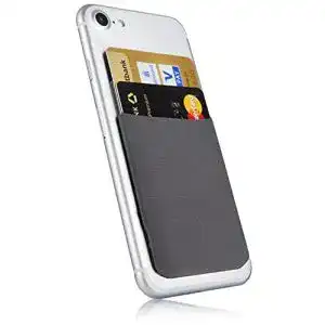 Handy kartenhalter mygadget zum aufkleben rfid blocking