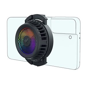 Mobile phone cooler Razer Phone Cooler Chroma for Android