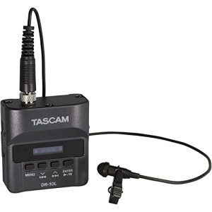 Handy Recorder Tascam DR-10L digital audio recorder