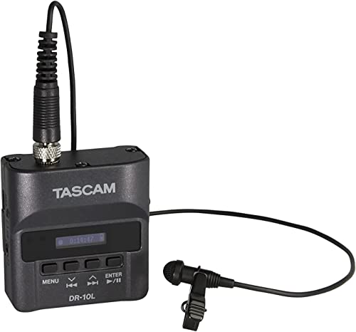 Handy Recorder Tascam DR-10L Digital-Audiorecorder