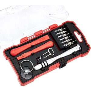 Mobile phone tool Amazon Basics, screwdriver set