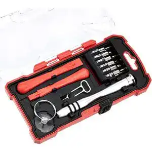 Handy werkzeug amazon basics schraubendreher set
