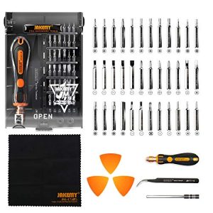 Handy Tool Jakemy Precision Screwdriver Set 43 in 1