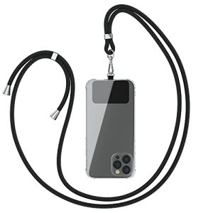 Mobile phone chain EAZY CASE universal for hanging around the neck