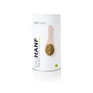Hanfmehl hanf natur bio 1 kg