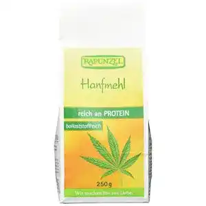 Hanfmehl rapunzel 250 g