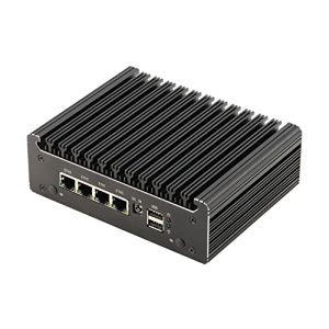 Pare-feu matériel HUNSN Micro Firewall Appliance, Mini PC