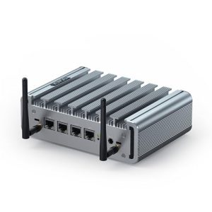 Hårdvarubrandvägg VENOEN Micro Firewall Appliance Fläktlös Mini