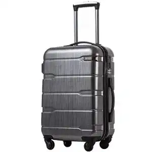 Hartschalenkoffer coolife hartschalen koffer rollkoffer