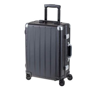 Hartschalenkoffer ohne Reißverschluss Alumaxx 45171 Reisekoffer