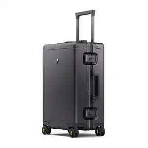 Hartschalenkoffer ohne reissverschluss level8 koffer aluminium