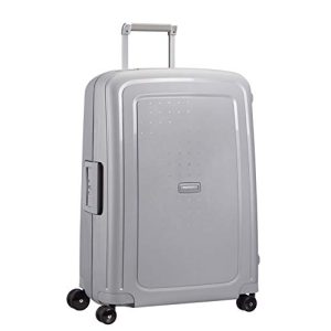 Hard case without zipper Samsonite S'Cure