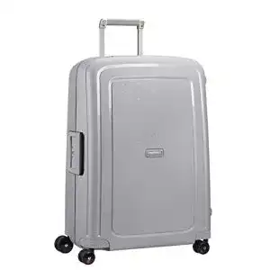 Hartschalenkoffer ohne reissverschluss samsonite scure 1