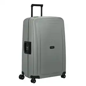 Hartschalenkoffer ohne reissverschluss samsonite scure eco
