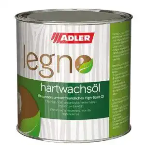 Hartwachsoel adler legno 750ml farblos hartwachs holzoel