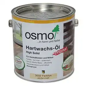 Hartwachsoel osmo hartwachs oel original 3032 farblos