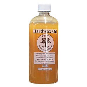 Hartwachsöl Parr’s Hartwachs-Öl, 500 ml, VOC-frei