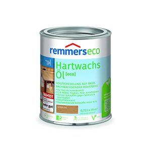 Hartwachsöl Remmers Hartwachs-Öl [eco] farblos, 0,75 Liter
