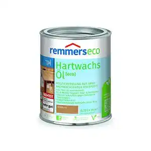 Hartwachsoel remmers hartwachs oel eco farblos 075 liter