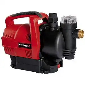 Hauswasserautomat einhell gc aw 6333 630 w 36 bar druck