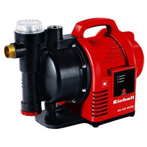 Máquina de água doméstica Einhell GC-AW 9036, 900 W, pressão de 4,3 bar
