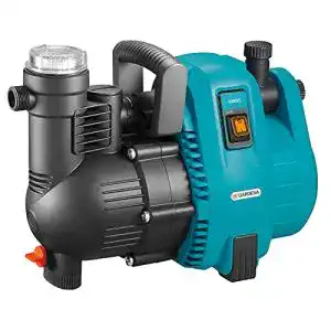 Hauswasserautomat gardena comfort gartenpumpe 4000 5