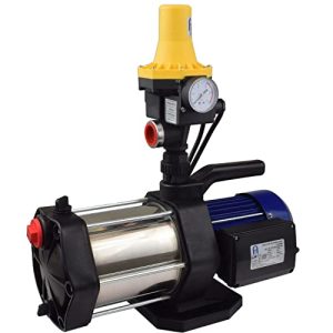 Domestic waterworks Agora-Tec ® AT-5-1300-3DW, 5 stages
