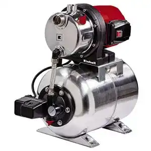 Hauswasserwerk einhell gc ww 1250 nn 1200 w max 5 bar