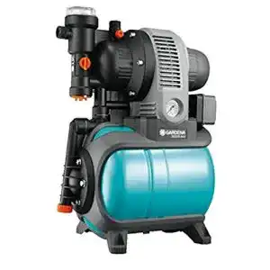 Hauswasserwerk gardena classic 3000 4 eco hauswasserpumpe