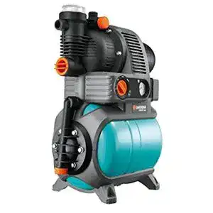 Hauswasserwerk gardena comfort 5000 5 eco hauswasserpumpe