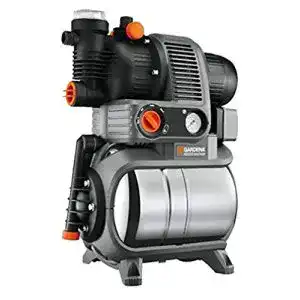 Hauswasserwerk gardena premium 5000 5 eco inox