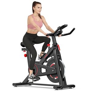 Exercise bike Dripex bike with magnetic resistance, indoor