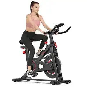 Heimtrainer dripex fahrrad mit magnetischem widerstand indoor