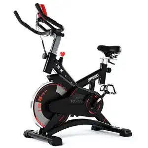 Heimtrainer ise ergometer fahrrad indoor cycling bike