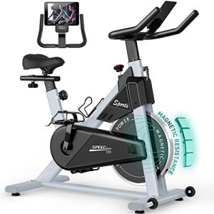 PASYOU exercise bike with magnetic resistance